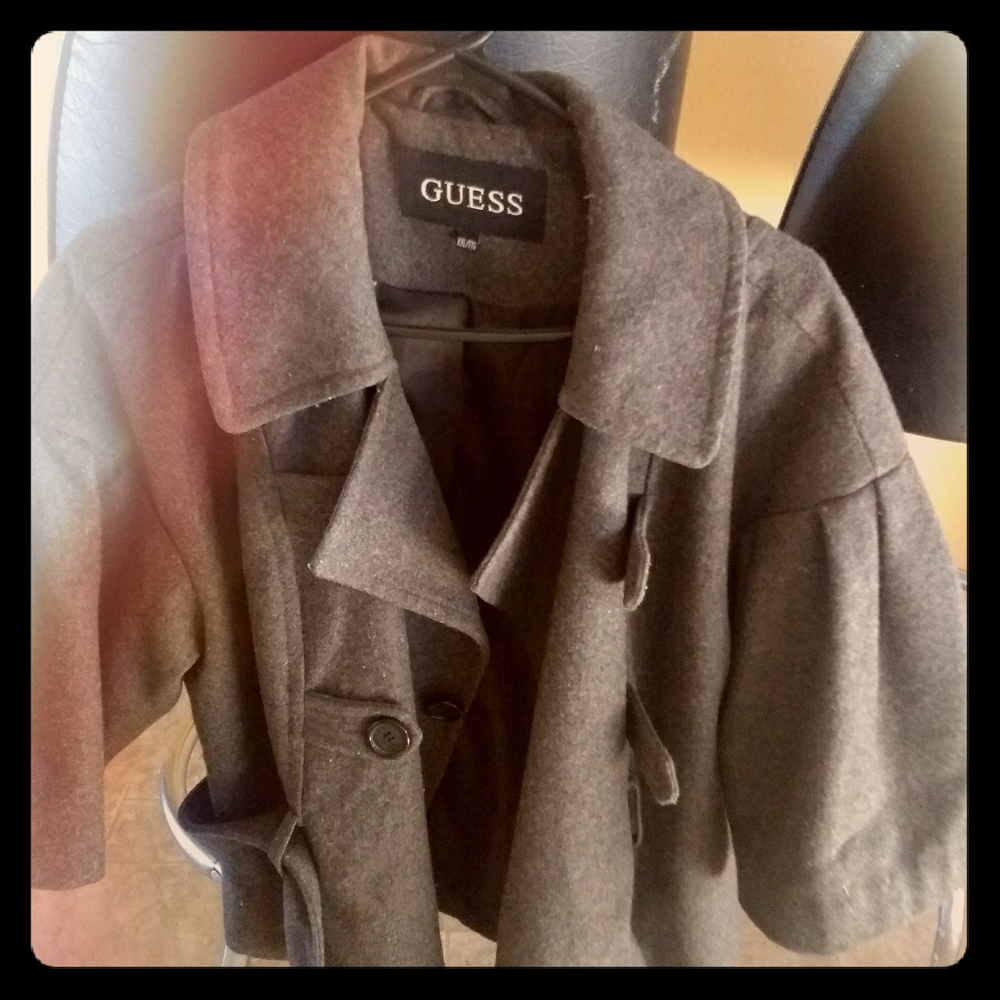 Guess jacjet